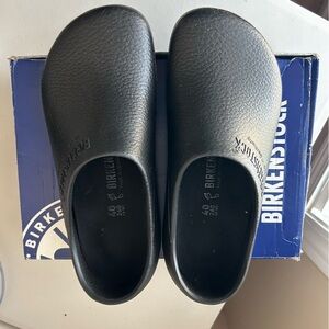 Birkenstock professional birki 40 us ladies 9 men’s 7